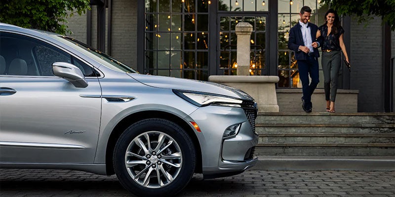 Buick Enclave - Anderson Buick GMC in COCKEYSVILLE MD