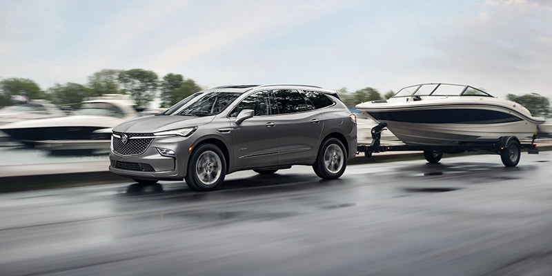 Buick Enclave - Anderson Buick GMC in COCKEYSVILLE MD