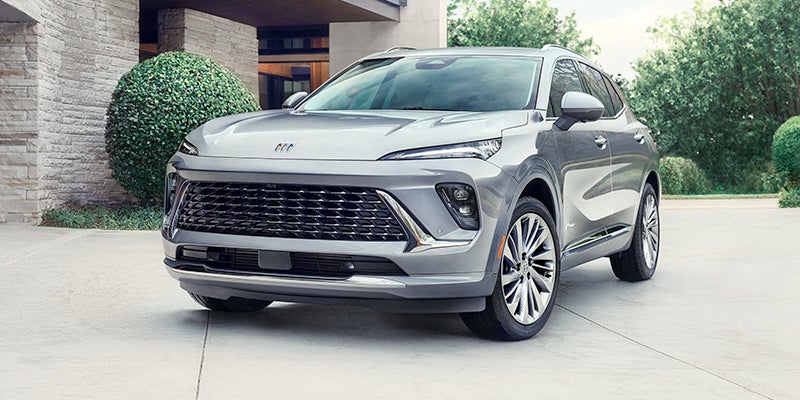 Buick Envision at Anderson Buick GMC in COCKEYSVILLE MD