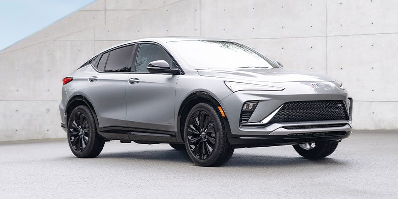 Buick Envista at Anderson Buick GMC in COCKEYSVILLE MD