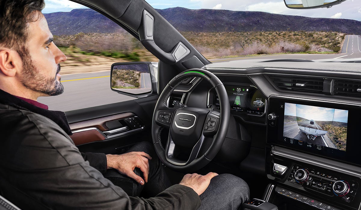 Anderson Buick GMC in COCKEYSVILLE MD