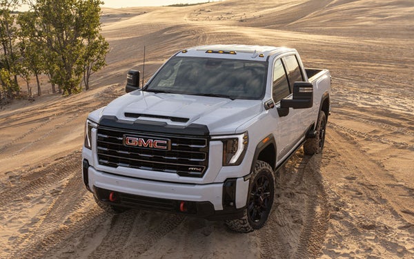 GMC - Anderson Buick GMC in COCKEYSVILLE MD