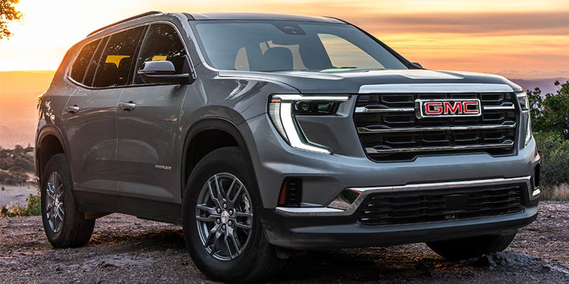 2025 GMC Acadia- Anderson Buick GMC in COCKEYSVILLE MD