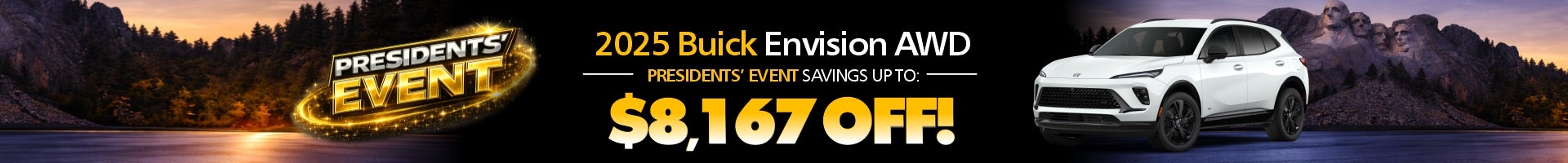 Save up to $8167 off MSRP