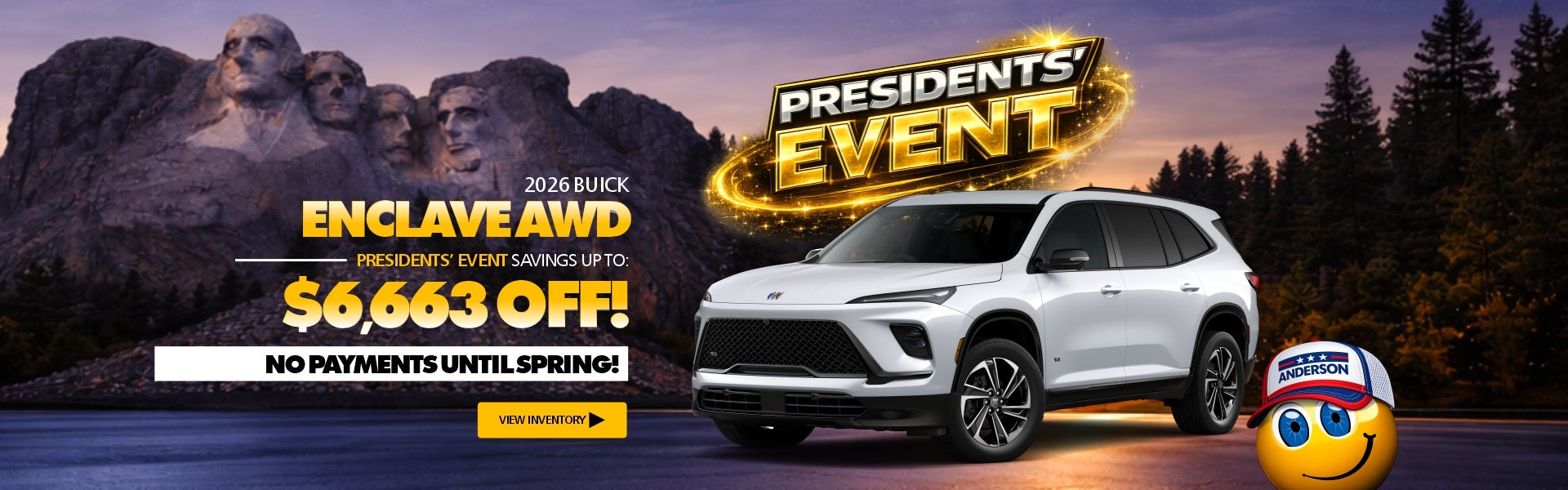 Save up to $6,663 off MSRP