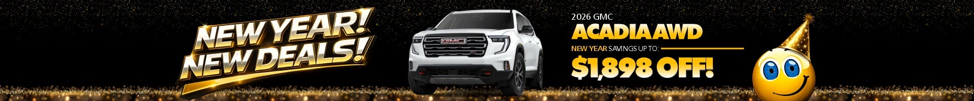 Up to $1898 off MSRP