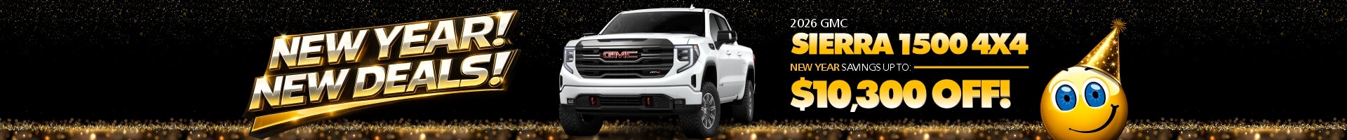 Save up to $10,300 off MSRP