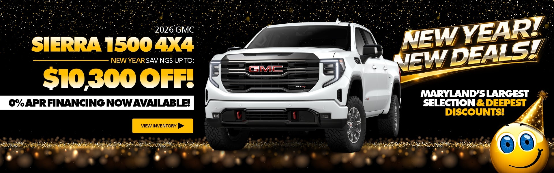 Save up to $10,300 Off MSRP