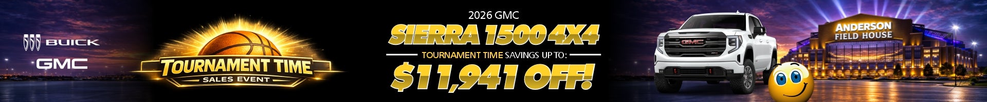 Save up to $11,941 off MSRP