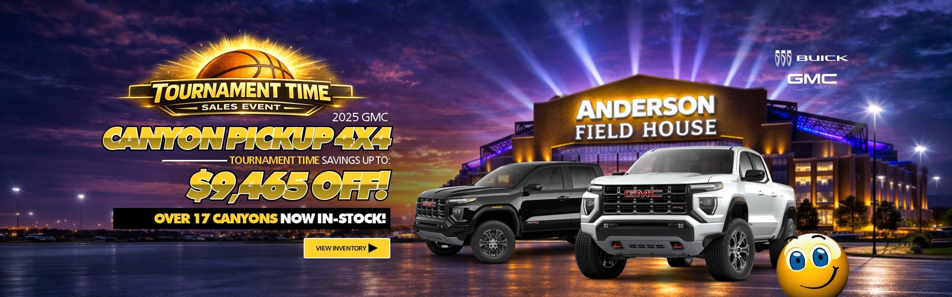 Save $5,000 OFF MSRP!