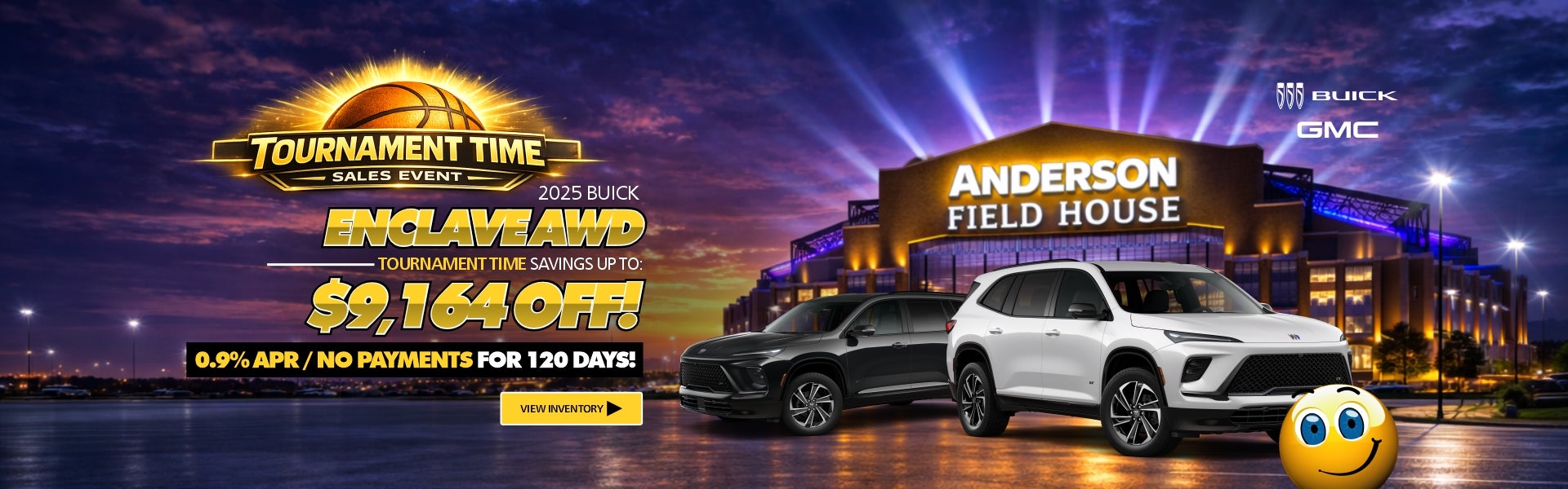 Save $9,164 OFF MSRP!