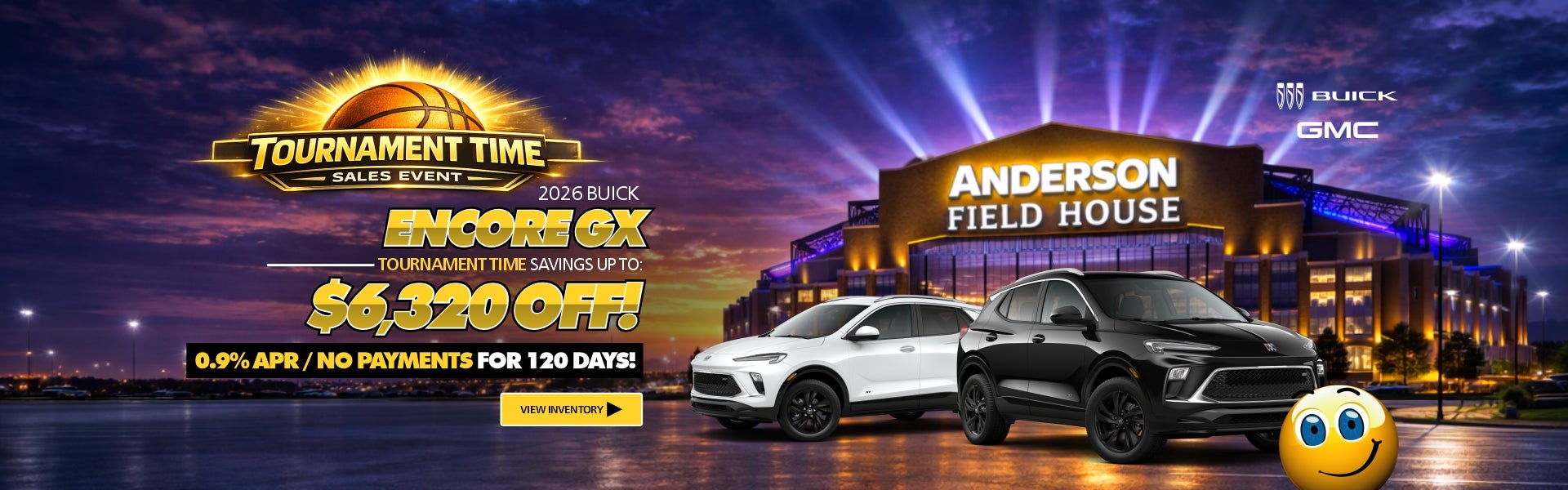 Save $6,320 OFF MSRP!