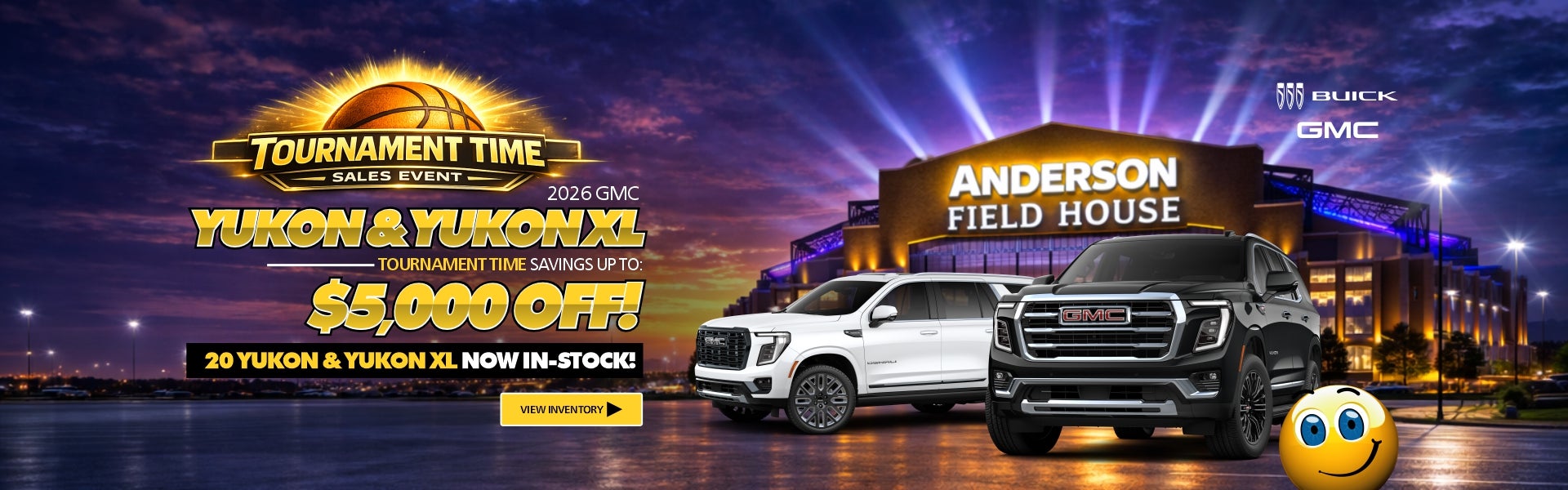 Save $5,000 OFF MSRP!