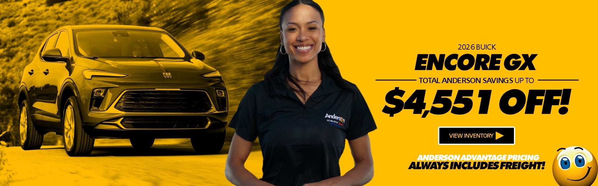 2026 Buick Encore GX