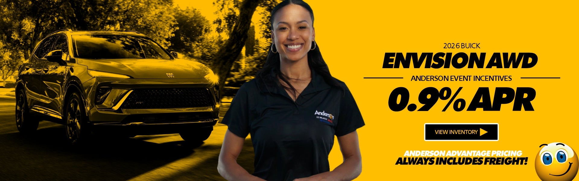 2026 Buick Envision AWD