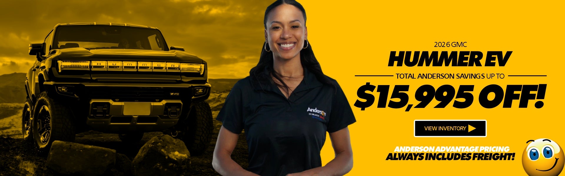 2026 GMC Hummer EV
