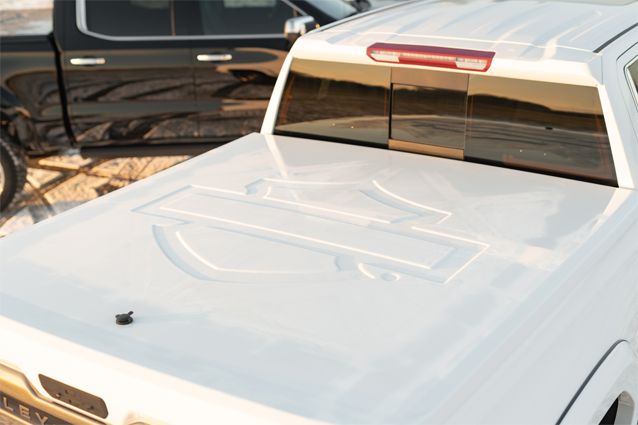 TONNEAU COVER