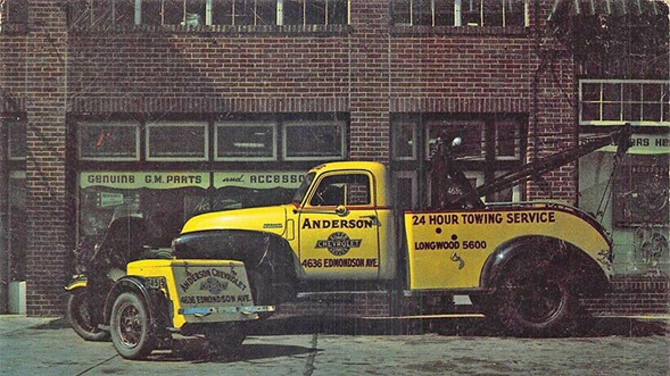 Anderson Buick GMC in COCKEYSVILLE MD