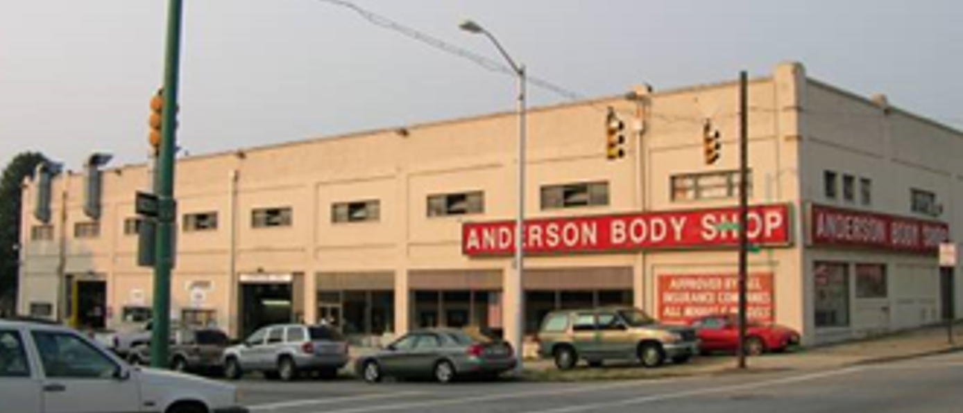 Anderson Buick GMC in COCKEYSVILLE MD