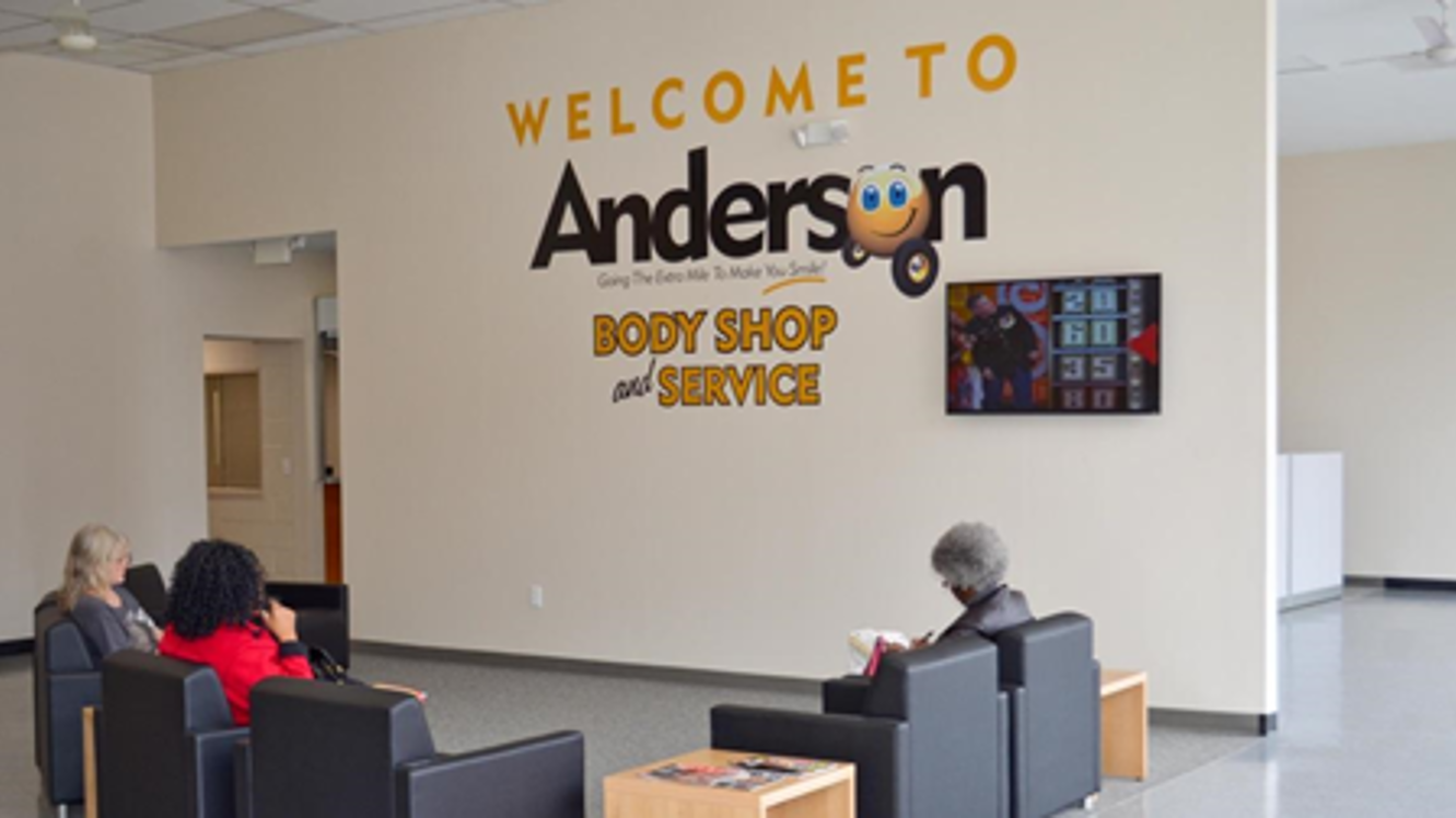 Anderson Buick GMC in COCKEYSVILLE MD