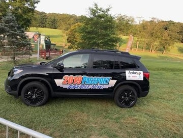 Community Partnerships at Anderson Buick GMC in COCKEYSVILLE MD