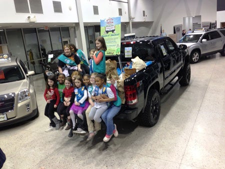 Community Partnerships Anderson Buick GMC in COCKEYSVILLE MD