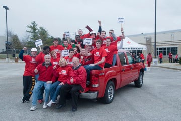 Community Partnerships at Anderson Buick GMC in COCKEYSVILLE MD