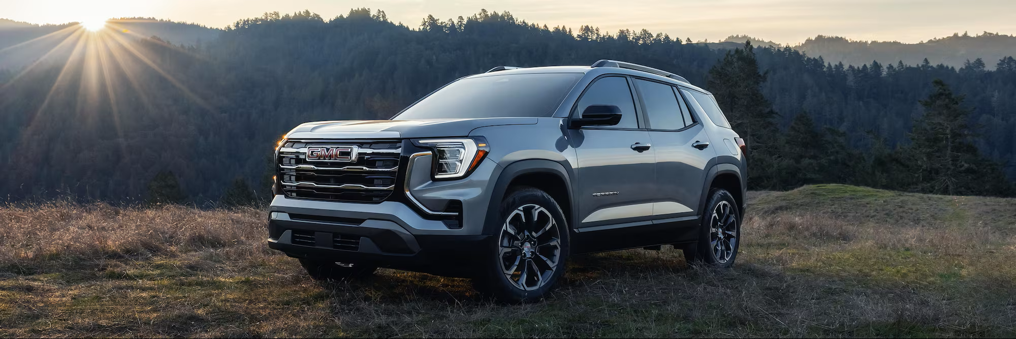 2026 GMC Terrain